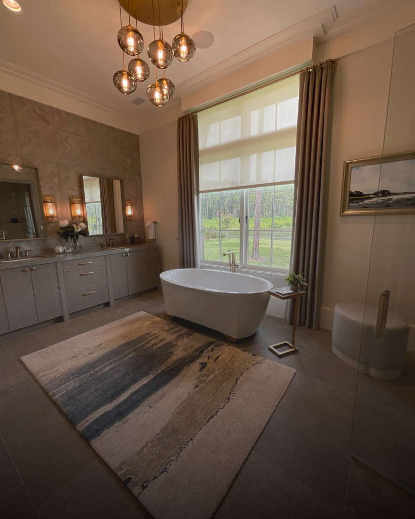 bathroom remodel