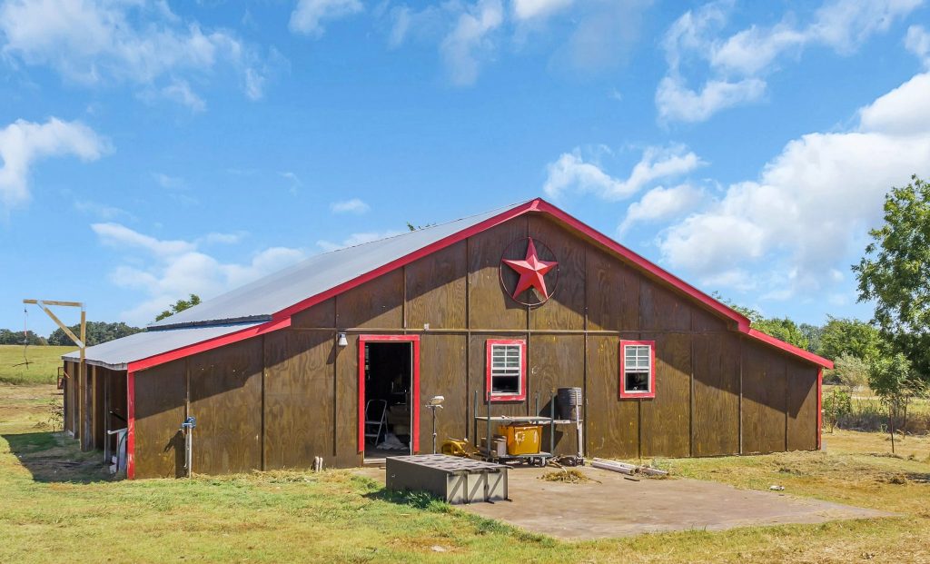 farm construction