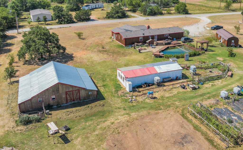 farm construction