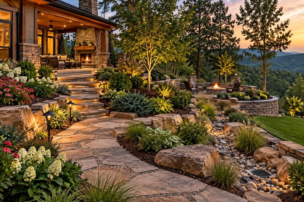 landscape design