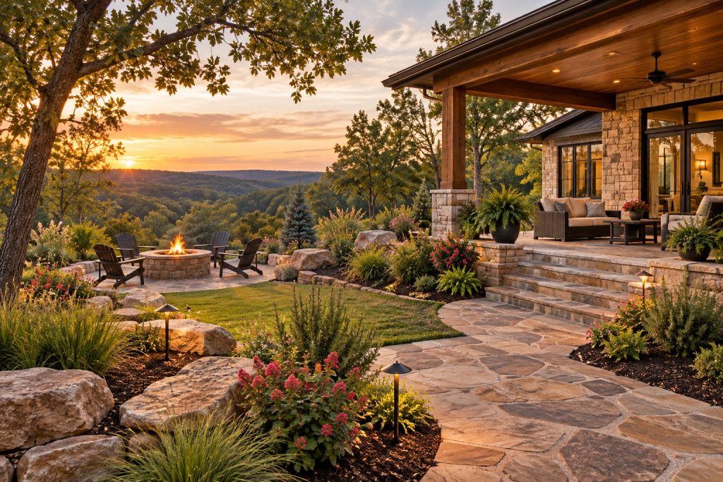 landscape design